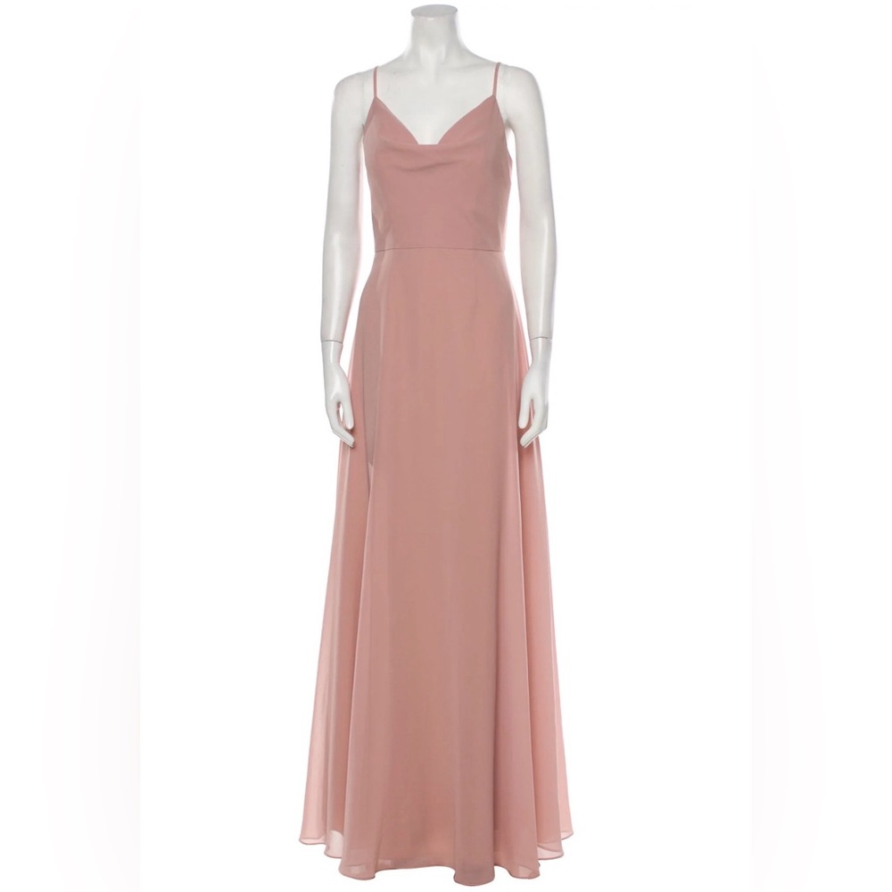 Jenny Yoo Collection Blush Gown